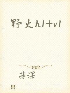 野火h1+v1