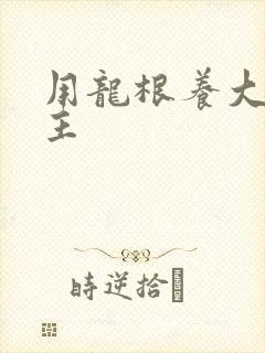 用龙根养大的公主