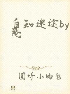 自知迷途by二飞