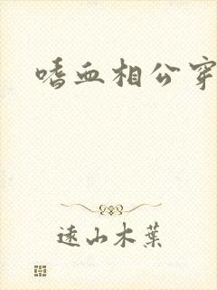 嗜血相公穿越妻