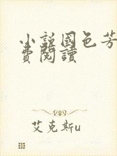 小说国色芳华免费阅读