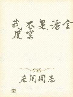 我不是潘金莲百度云