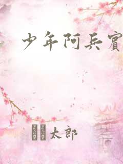 少年阿兵宾