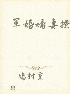 军婚娇妻撩人