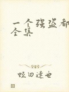 一个强盗都不留全集