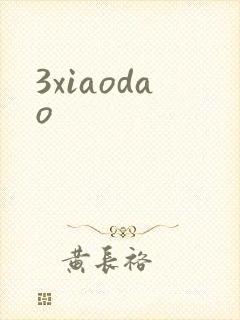 3xiaodao