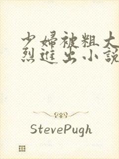 少妇被粗大的猛烈进出小说网