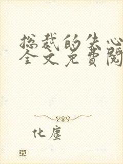 总裁的失心新娘全文免费阅读