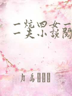 一炕四女一共侍一夫小说阅读