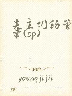 夫主们的管教日常(sp)