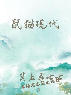 鼠猫现代