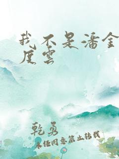 我不是潘金莲百度云