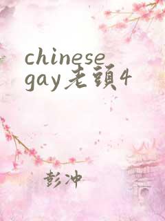 chinesegay老头4