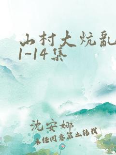 山村大炕乱肉续1-14集