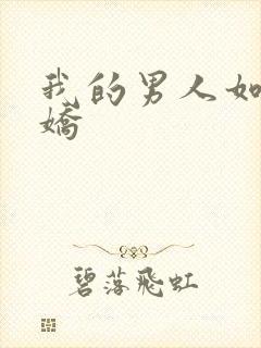 我的男人如此多娇