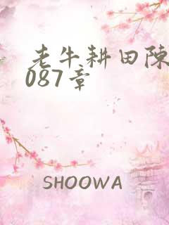老牛耕田陈雪1087章