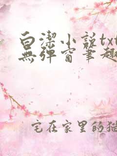 白洁小说txt无弹窗笔趣阁