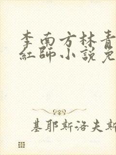 李南方林青青斩红师小说免费阅读