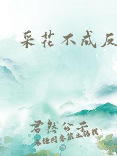 采花不成反被采