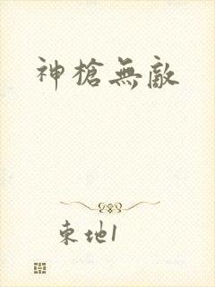 神枪无敌