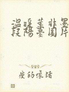 温暖叶非墨做肉段阳台图片