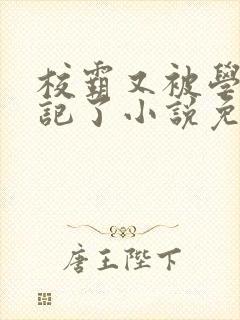 校霸又被学神标记了小说免费阅读