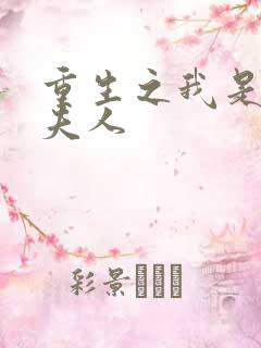 重生之我是元帅夫人