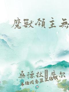 魔兽领主无弹窗