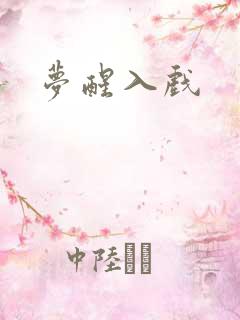 梦醒入戏