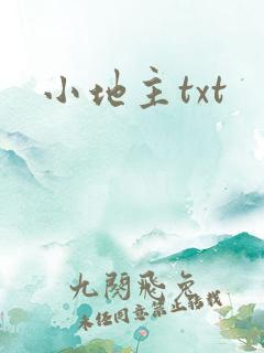 小地主txt
