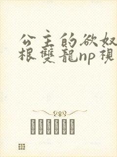 公主的欲奴h四根双龙np视频