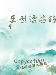 巨型漂亮的瘦子4