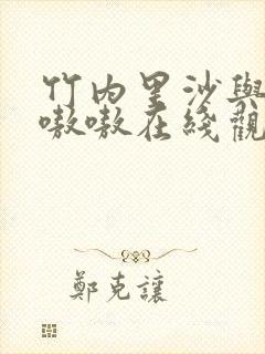 竹内里沙与黑人嗷嗷在线观看