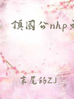 镇国公nhp文