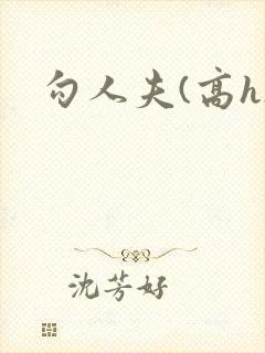 勾人夫(高h)