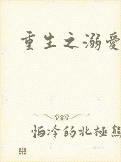 重生之溺爱无边