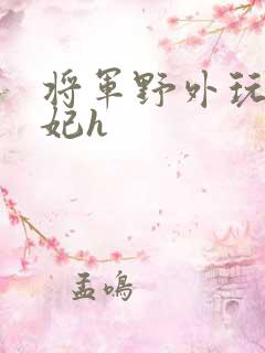 将军野外玩弄贵妃h