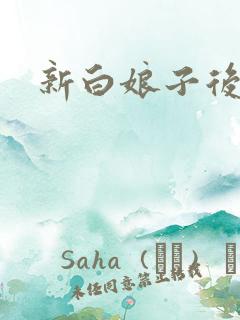 新白娘子后传