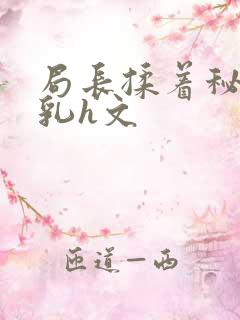 局长揉着秘书的乳h文