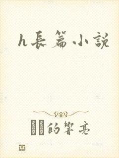 h长篇小说