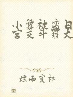 小舞被脔日常h宫交斗罗大乱