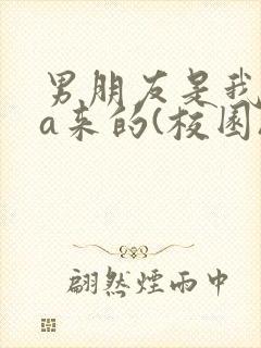 男朋友是我rua来的(校园)