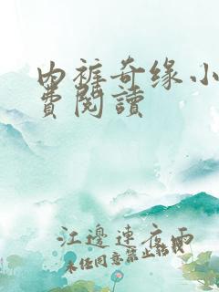 内裤奇缘小说免费阅读