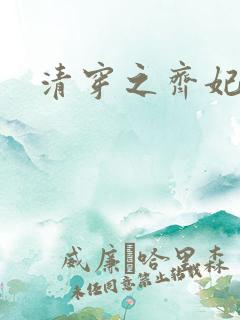 清穿之齐妃