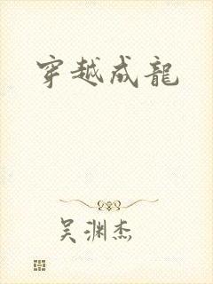 穿越成龙