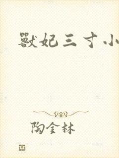 兽妃三寸小狂妻