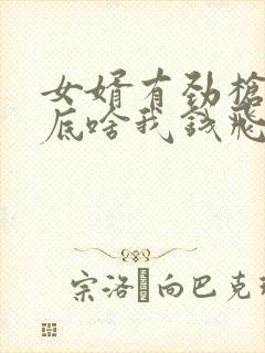 女婿有劲枪枪到底啥我钱飞了