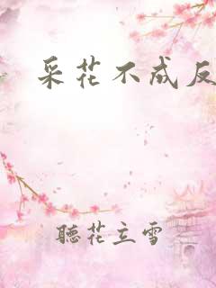 采花不成反被采