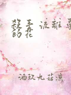 杀手 流离寻岸的花