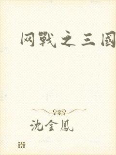 网战之三国霸业